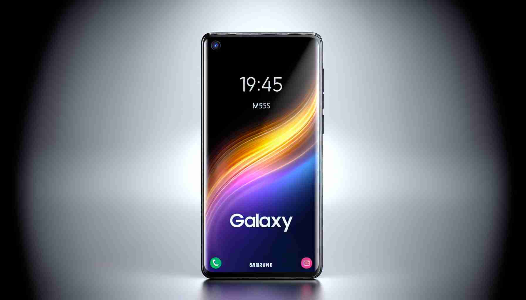 Samsung Unveils the Upcoming Galaxy M55s Smartphone