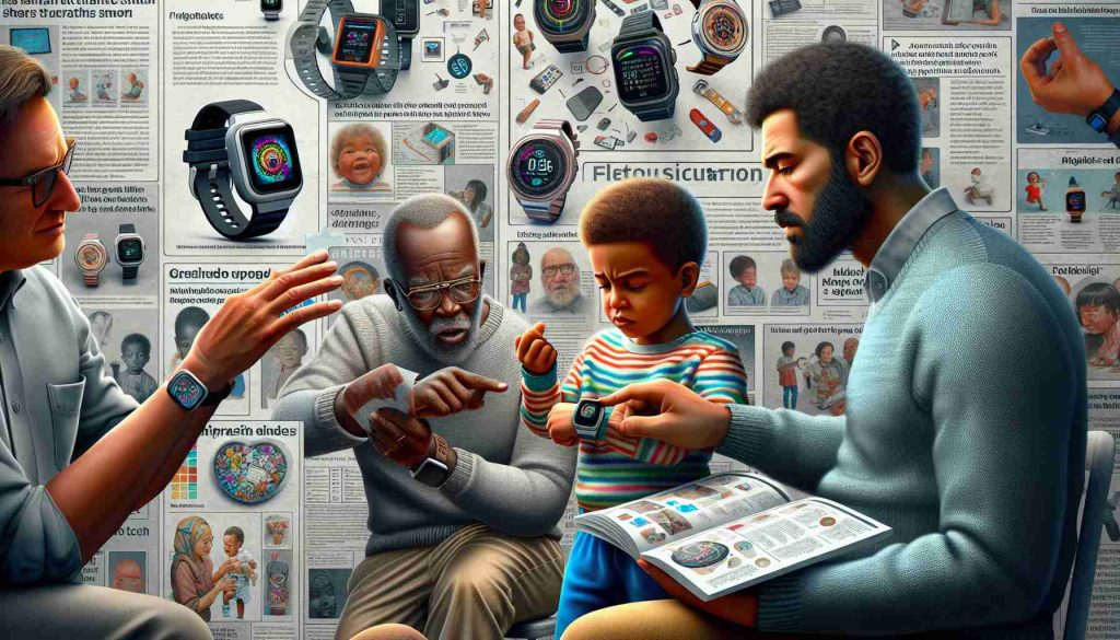 Challenges of Children’s Smartwatches in Modern Life