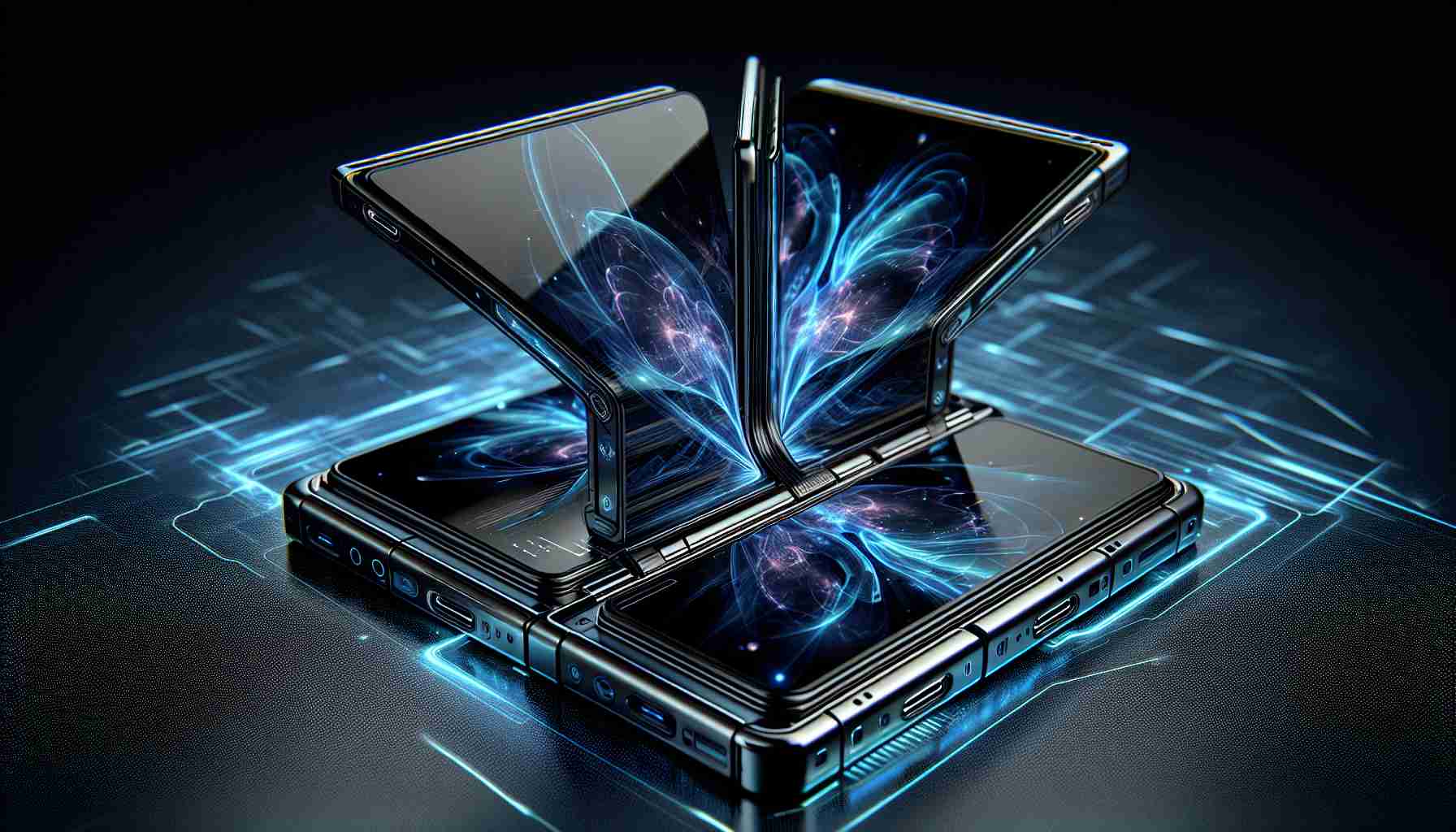 Huawei Set to Revolutionize Smartphone Technology with Tri-Fold Display