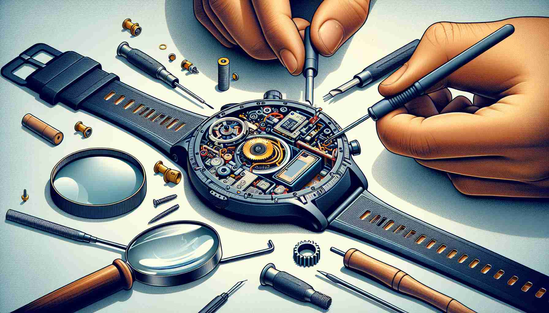 Enhancing Repairability: A Shift in Google’s Approach to Smartwatches