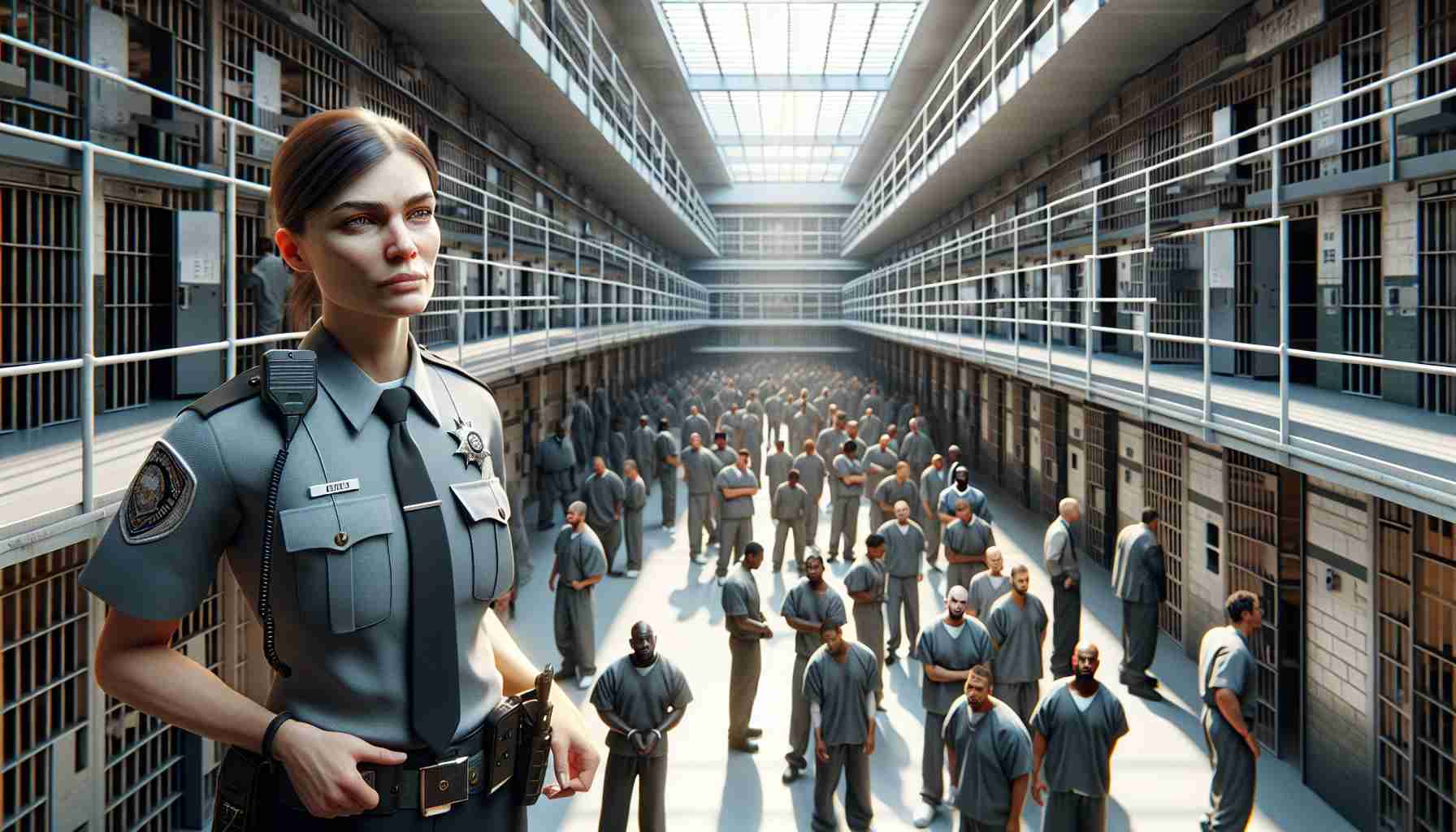 Issues of Safety and Integrity in Prison Management