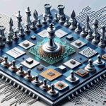 Posizionamento strategico di Qualcomm nel mercato dei chip AI