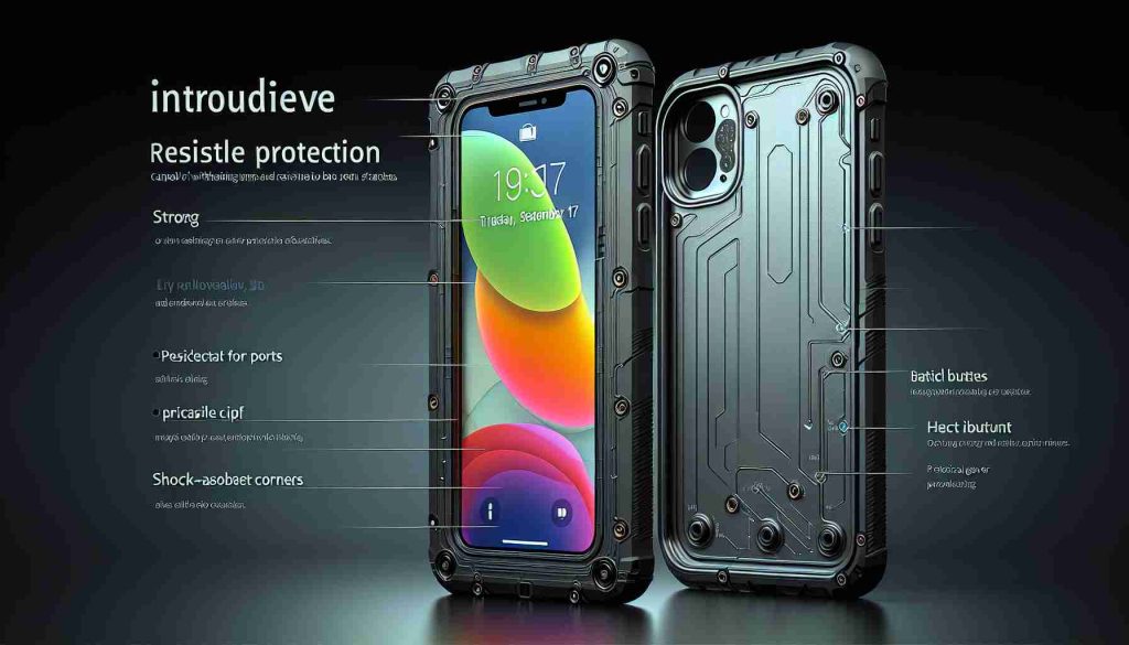 Introducing Robust Protection for iPhone 16 Series