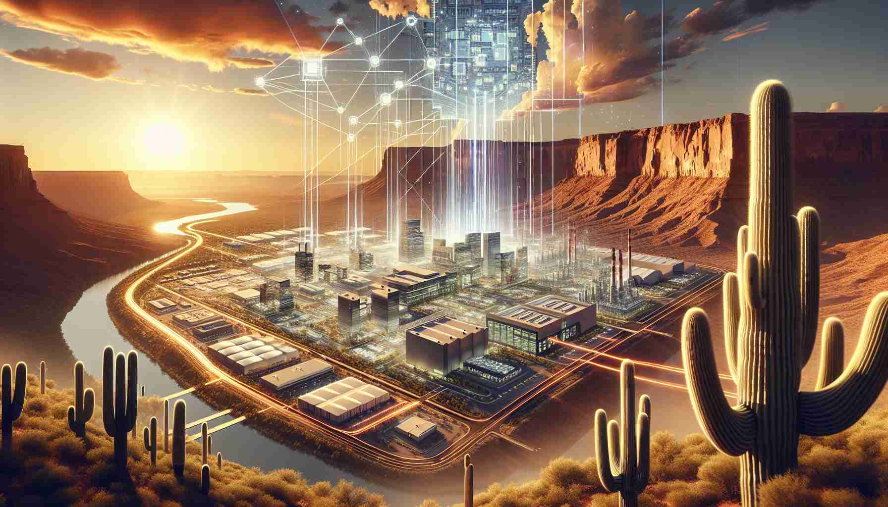 The Rise of Arizona as a Semiconductor Powerhouse