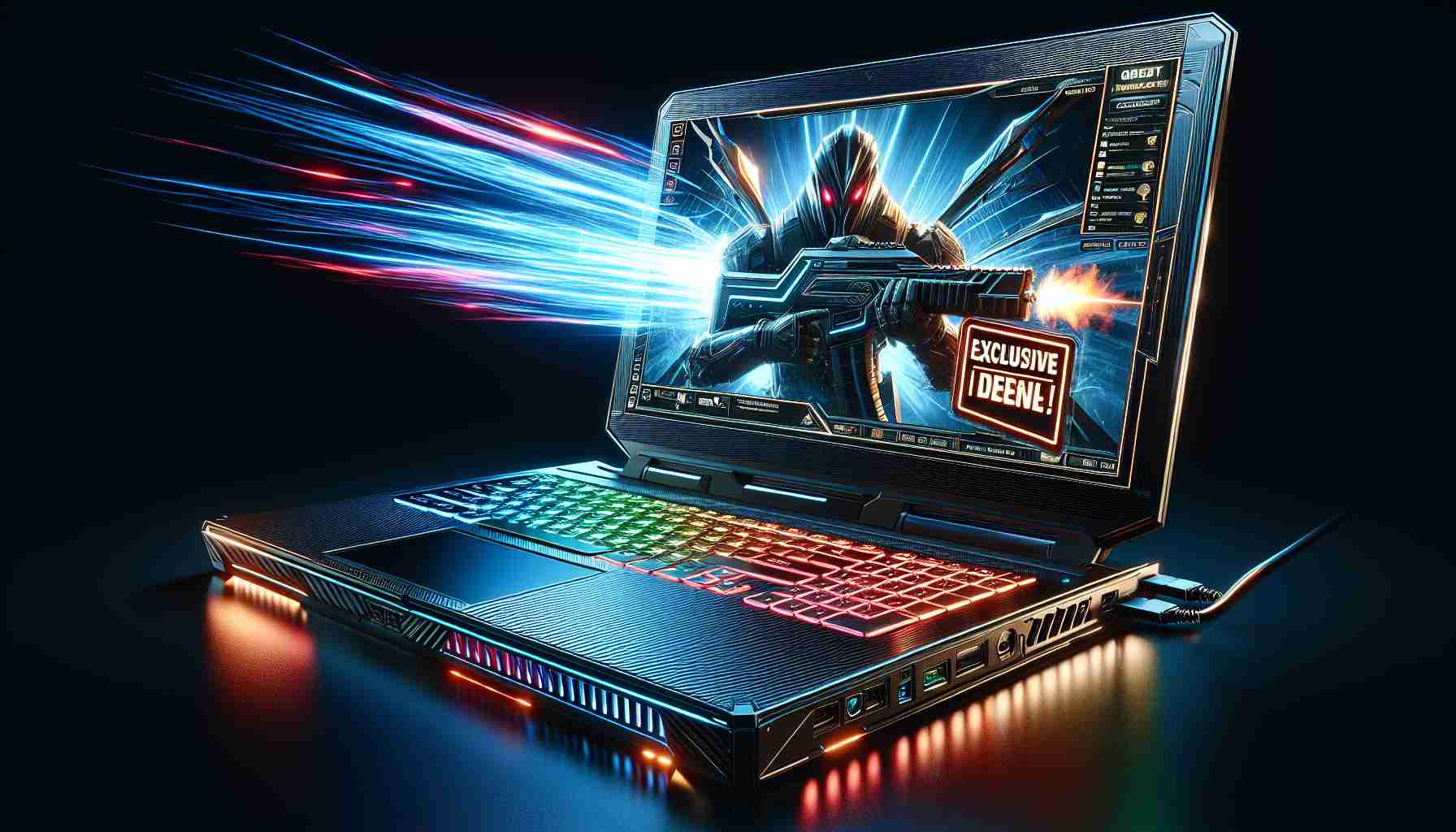 Exclusive Deal on Lenovo Legion Pro 7 Gaming Laptop