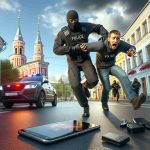 Smartphone Theft Leads to Quick Arrest in Tver Region