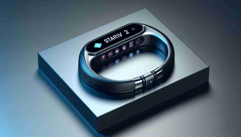 Meizu Introduces Innovative StarV Ring 2 for Health Tracking