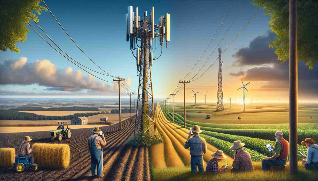 Enhancing Connectivity: The Shift from 2G to 4G in Rural Areas