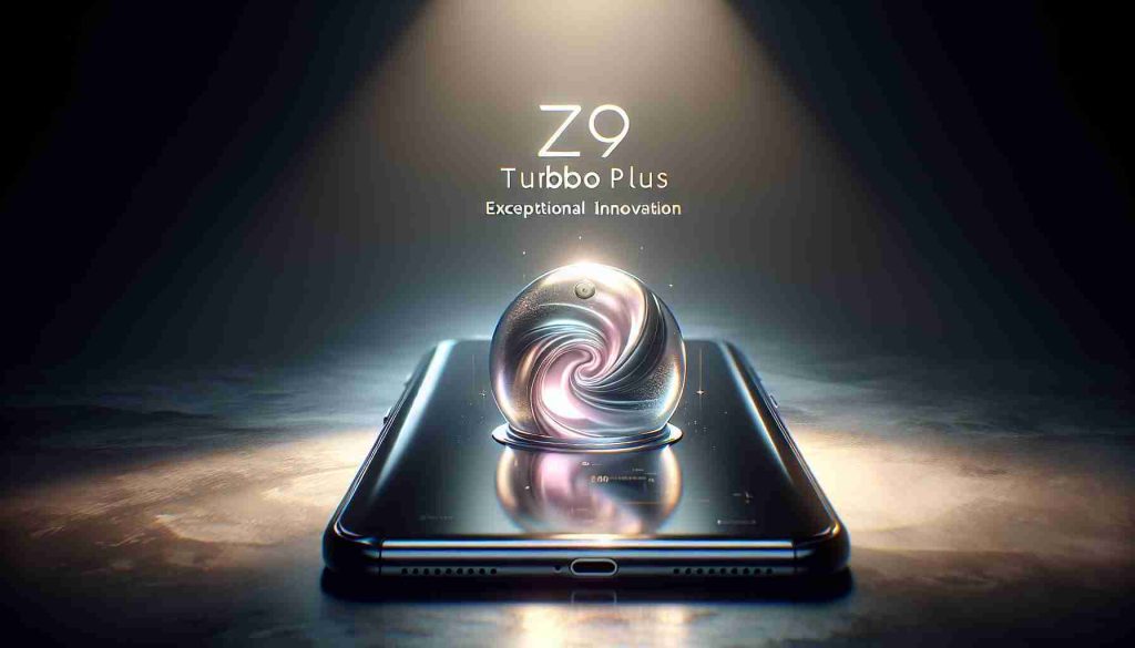 Introducing the Latest Innovation: iQOO Z9 Turbo +