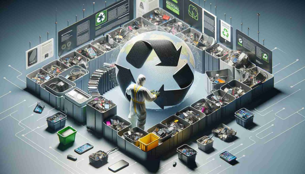 Navigating the Modern Challenge of Cell Phone Recycling