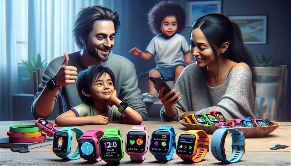 The Rise of Smartwatches for Kids: A Parent’s Solution