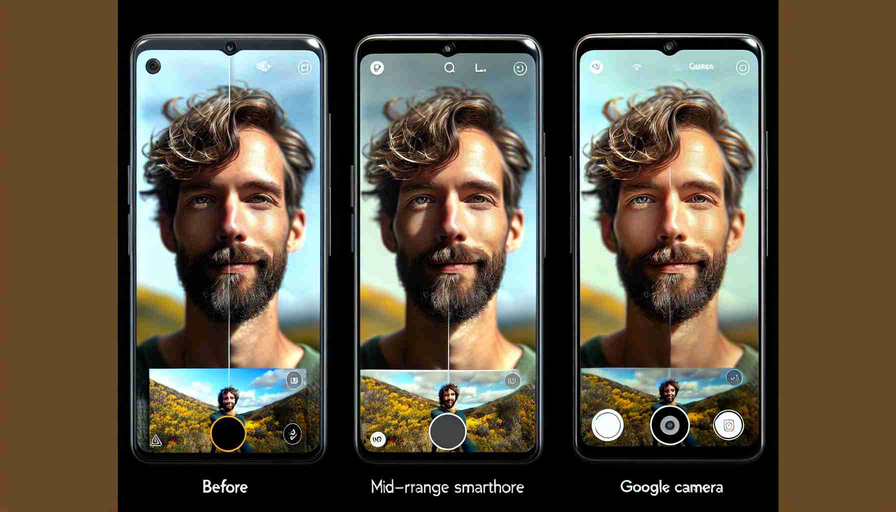 Transforming Mid-Range Smartphones: The Impact of Google Camera