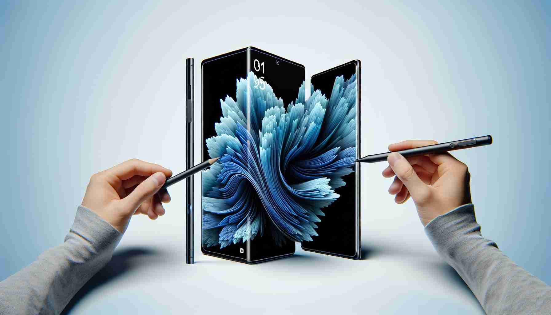 Rising Demand for Huawei’s Innovative Foldable Phone