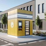 Nuova DHL Packstation apre a Werl-Büderich