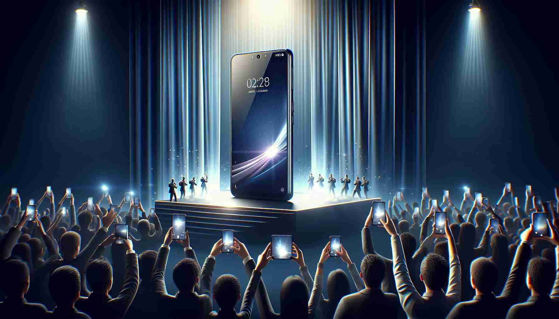 The Launch of Vivo V40e: An Affordable Smartphone with Impressive Features