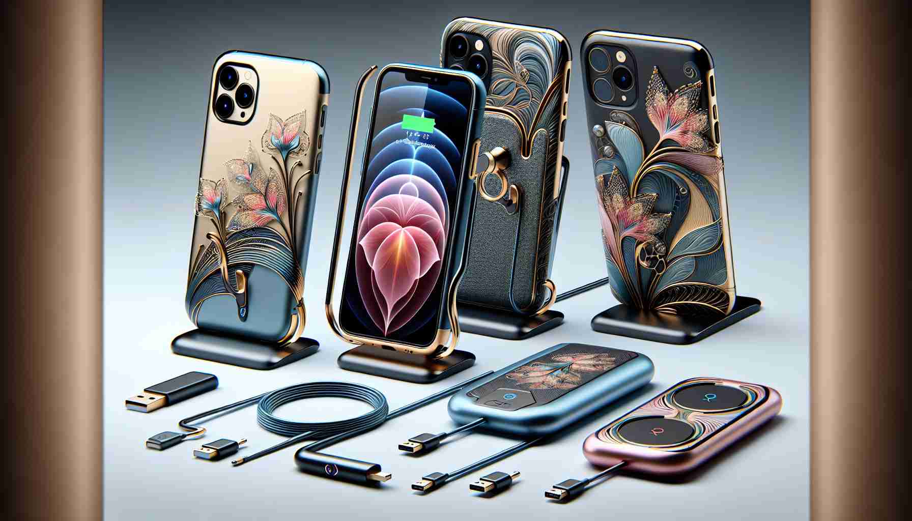 New Smartphone Accessories Enhance Style and Functionality