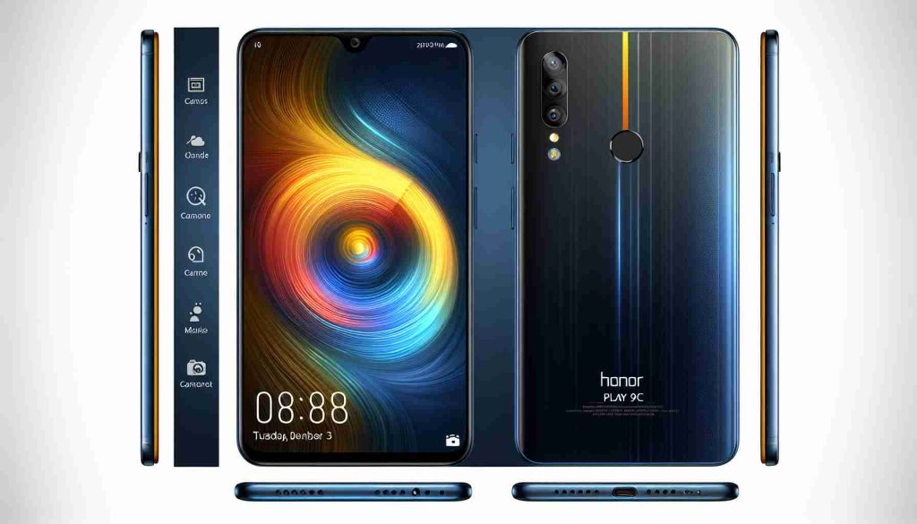 Honor Play 9C: Affordable Powerhouse Hits the Market