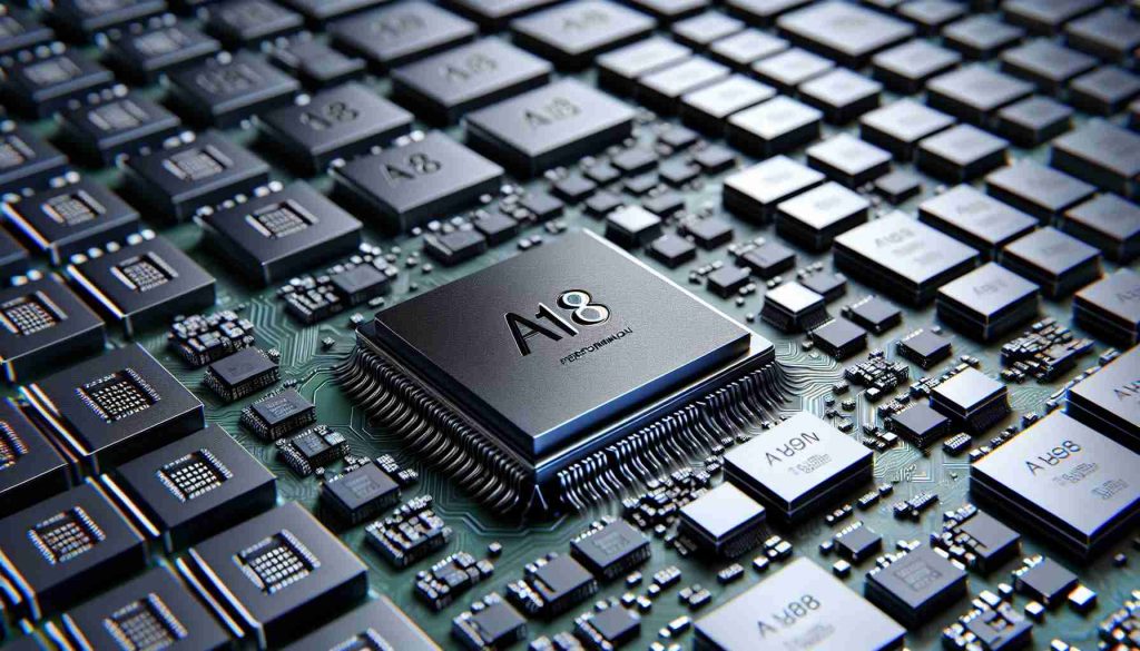 Apple’s A18 Chipsets Lead the Smartphone Performance Rankings