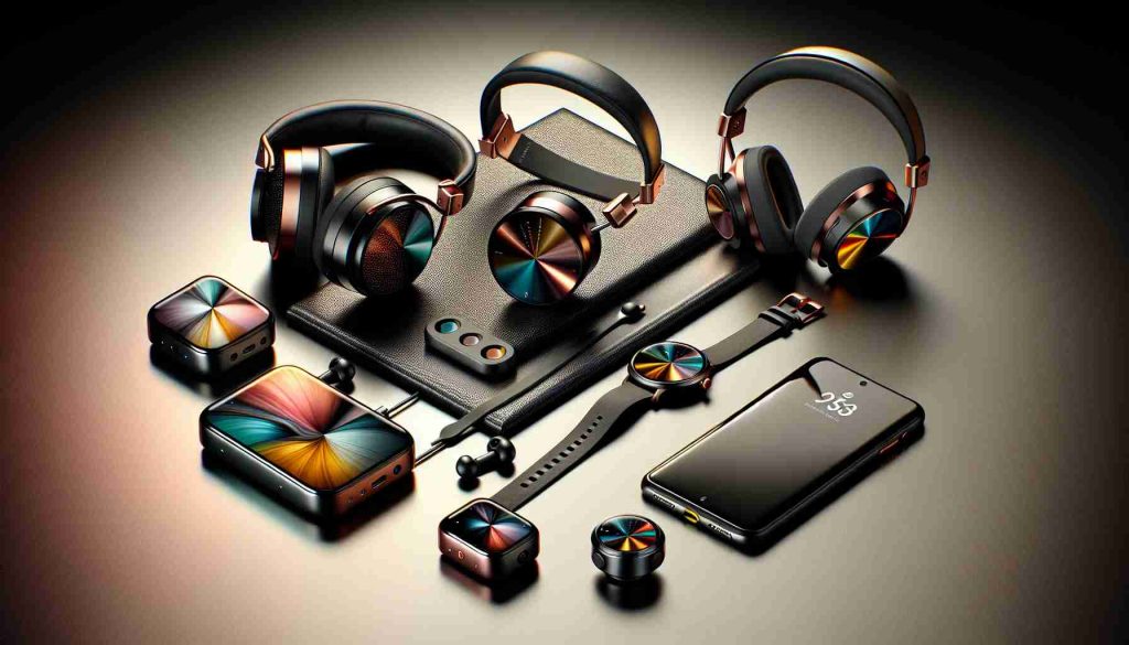 Exclusive Tech Accessories Launched Featuring E.YAZAWA Designs