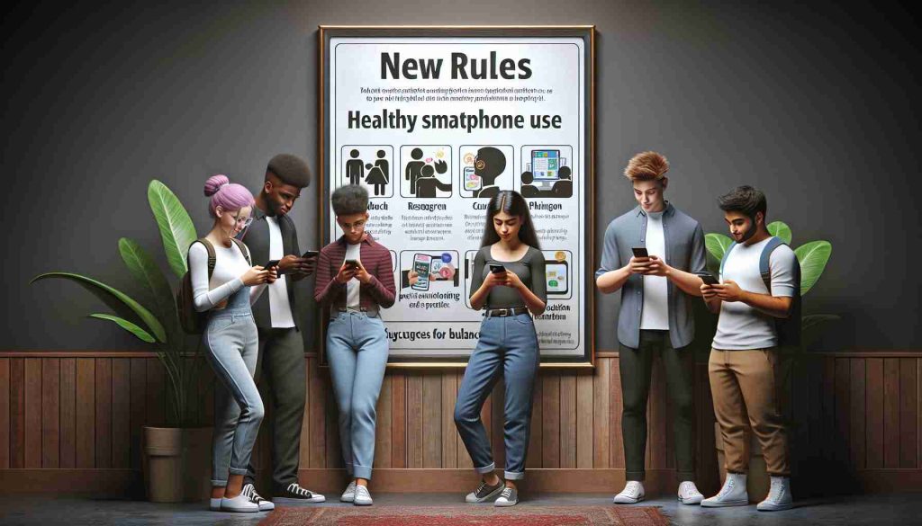 New Regulations to Promote Healthy Smartphone Use Among Students