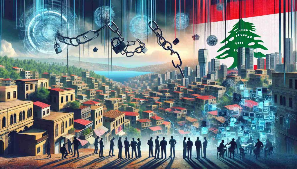 Concerns Rise Amidst Technology Vulnerabilities in Lebanon