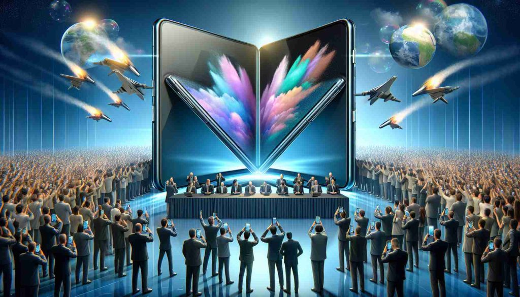 Xiaomi Mix Flip Launches Internationally, Competing in Foldable Smartphone Market