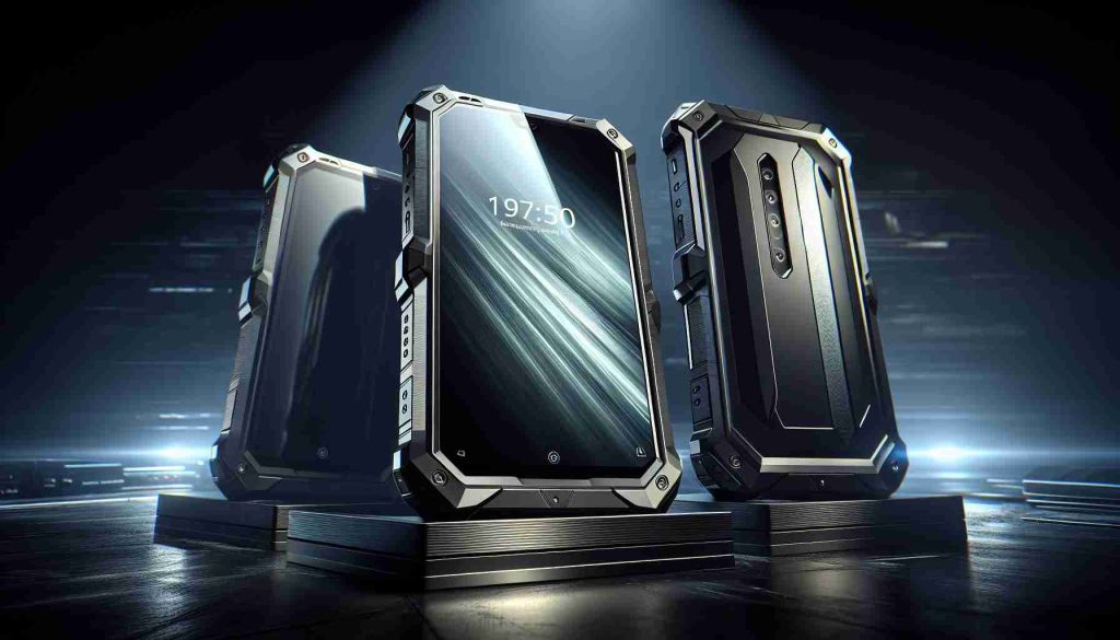 An Exciting New Era for Rugged Smartphones Unveiled