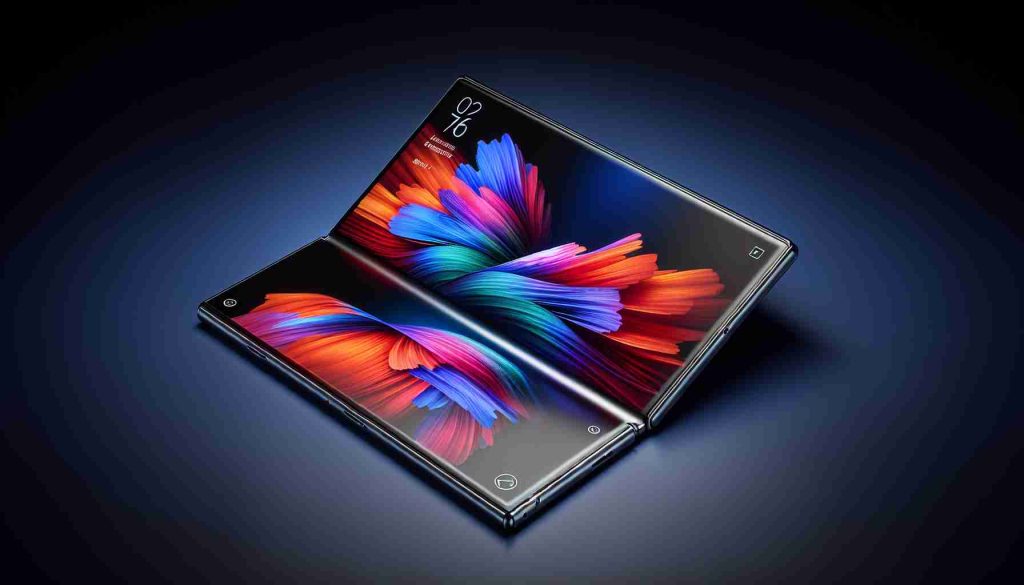 Huawei’s MateXT: A Revolutionary Foldable Phone Set to Capture Attention