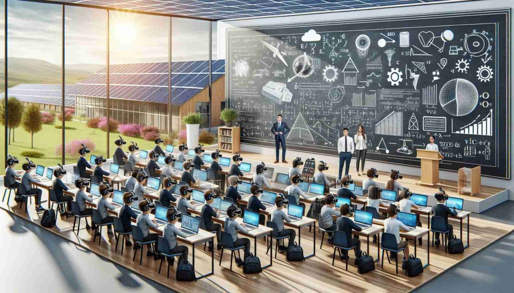 The Future of Education: Innovations and Challenges Await