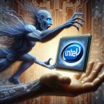 Qualcomms ambitiösa drag för att förvärva Intel