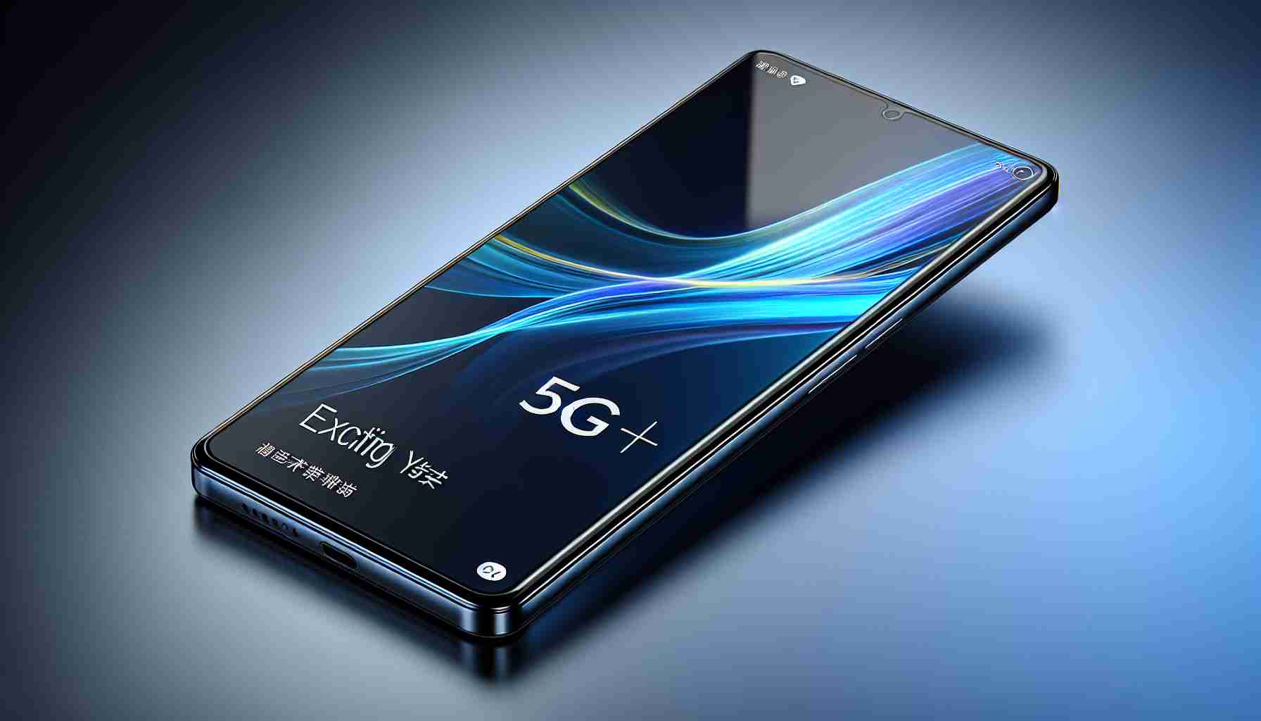 Introducing the Exciting Vivo Y300+ 5G