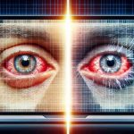 Impact of Prolonged Screen Time on Eye Health