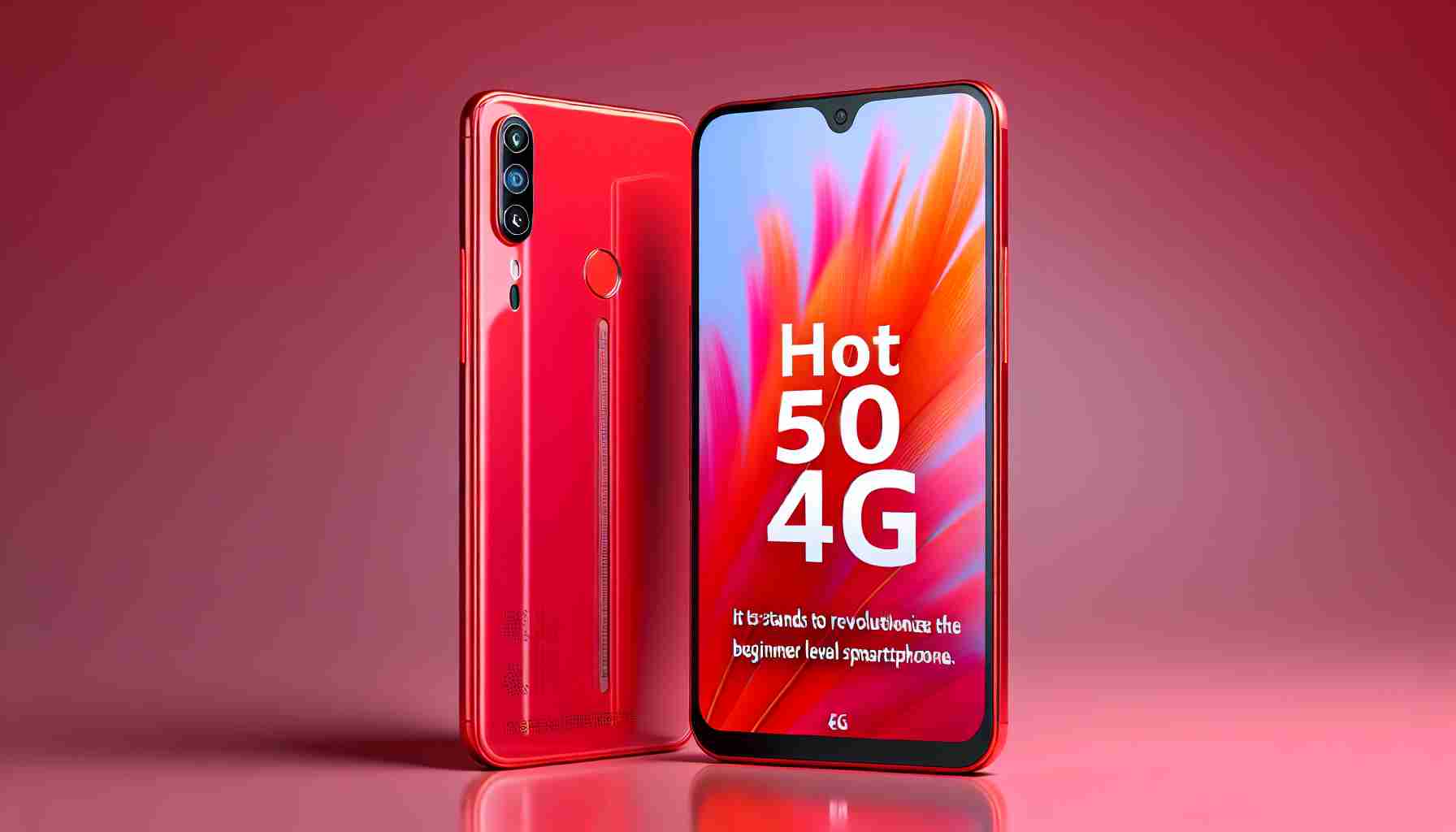 Infinix Hot 50 4G Set to Redefine Entry-Level Smartphones