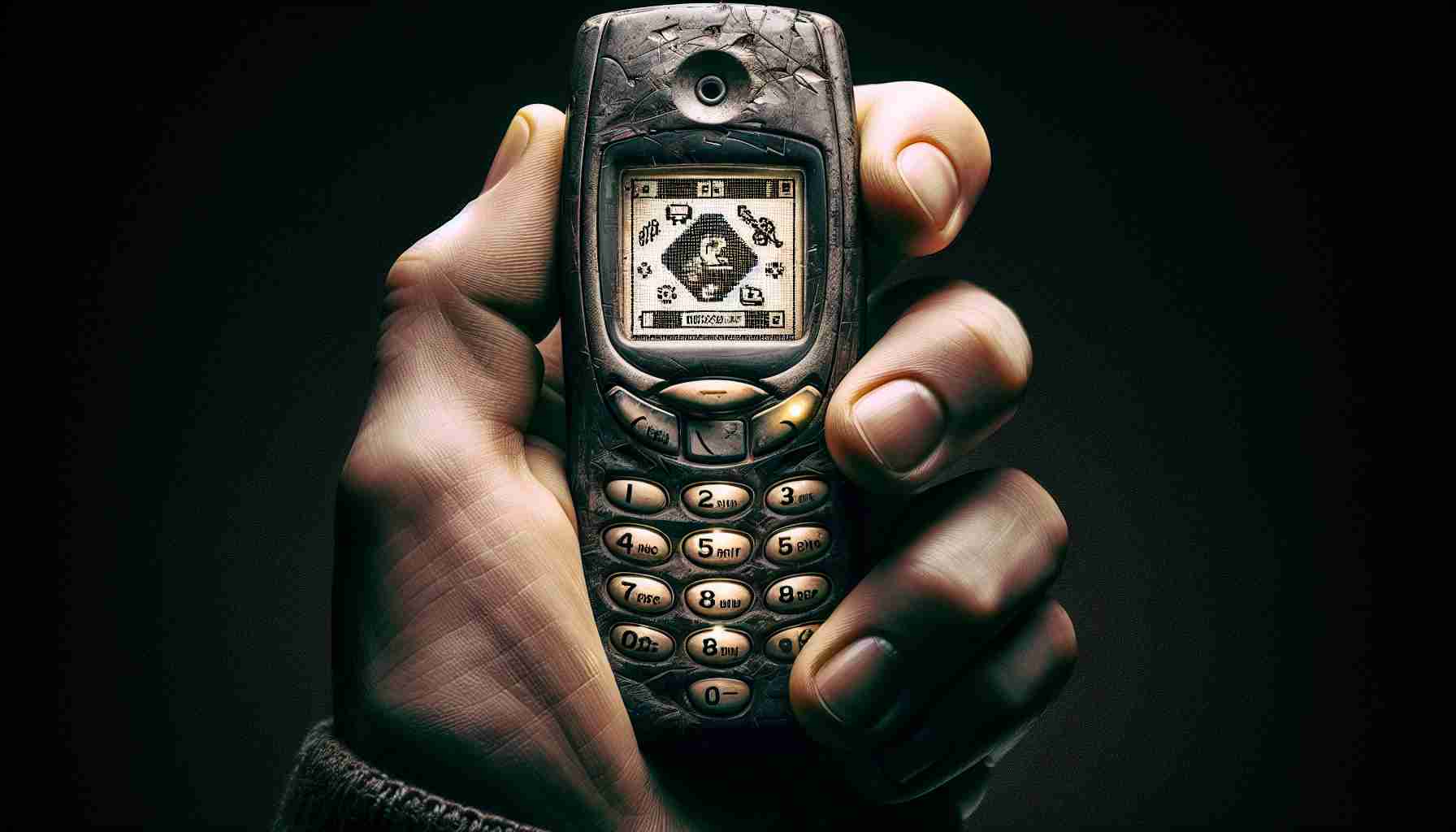 Unlocking a Decade-Old Phone: A Journey Through Memory