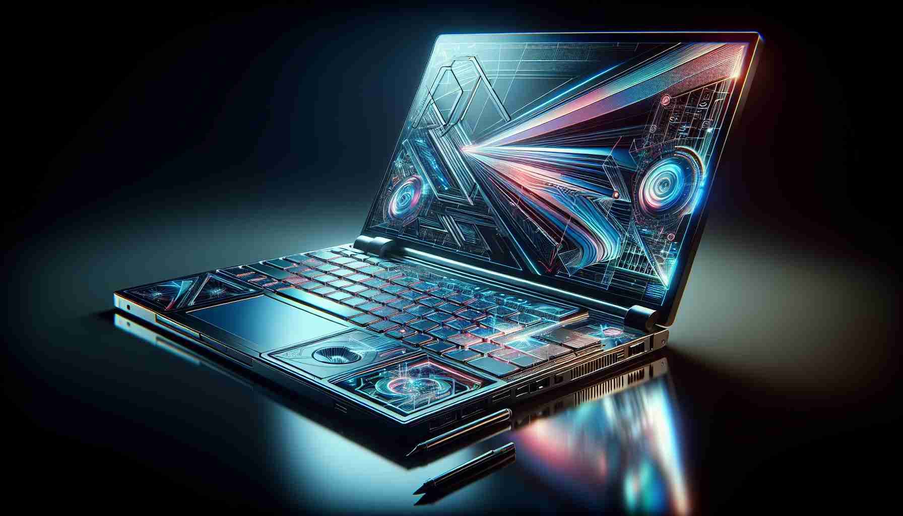 Lenovo Unveils Innovative Laptop Design to Enhance User Experience