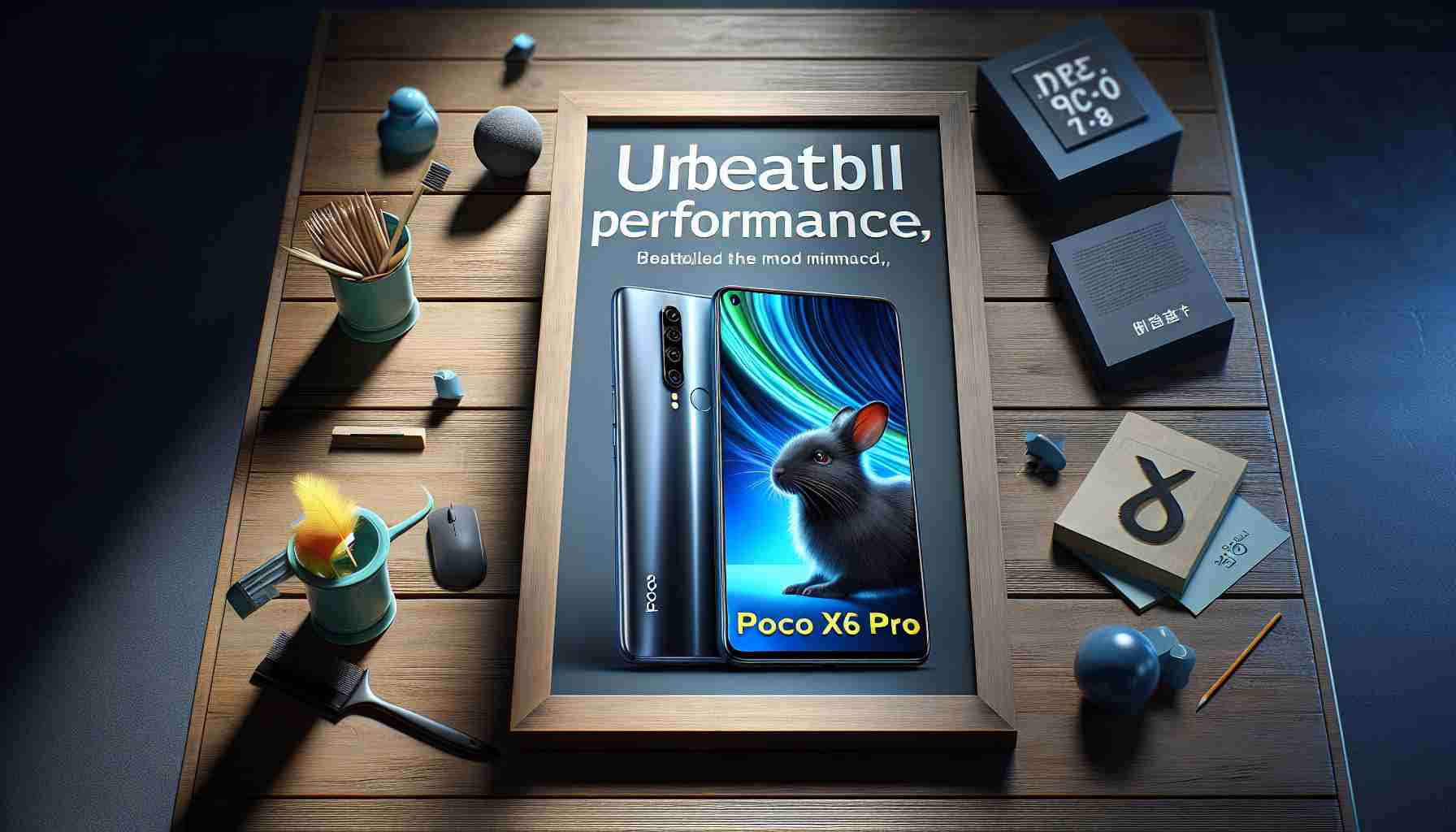 Exceptional Deal on POCO X6 Pro: Unbeatable Performance Awaits