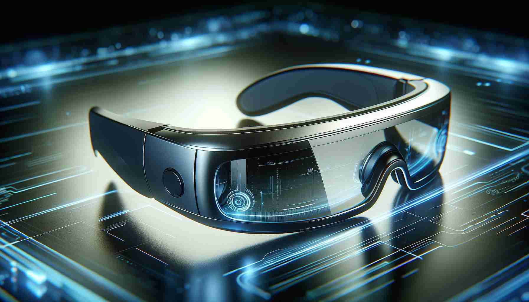 Meta Unveils Groundbreaking Augmented Reality Glasses