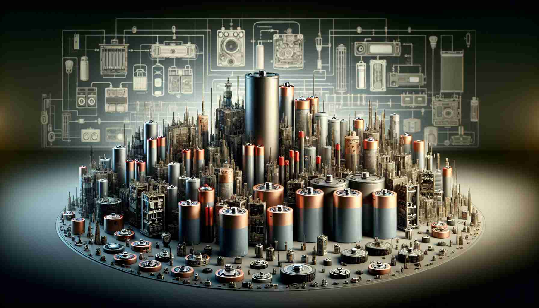 Revolutionizing Battery Compatibility: The Leidziant Dydziui Bateriju Suderinamumo Istorija