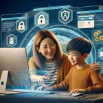 Garantire la sicurezza online per i bambini con la tecnologia