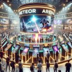 A Meteor Arena indulása: Egy új mobiljáték élmény