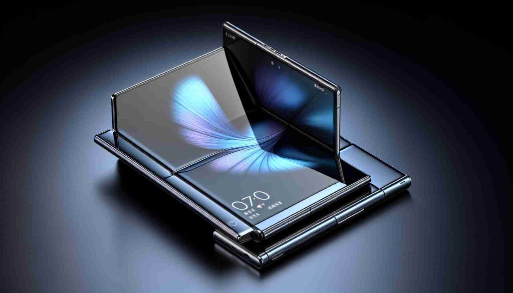 Huawei Unveils Innovative Foldable Mate XT Smartphone