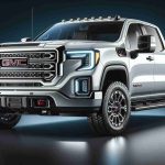 2024 GMC Sierra HD: Un Potente Colosso con Tecnologia Avanzata