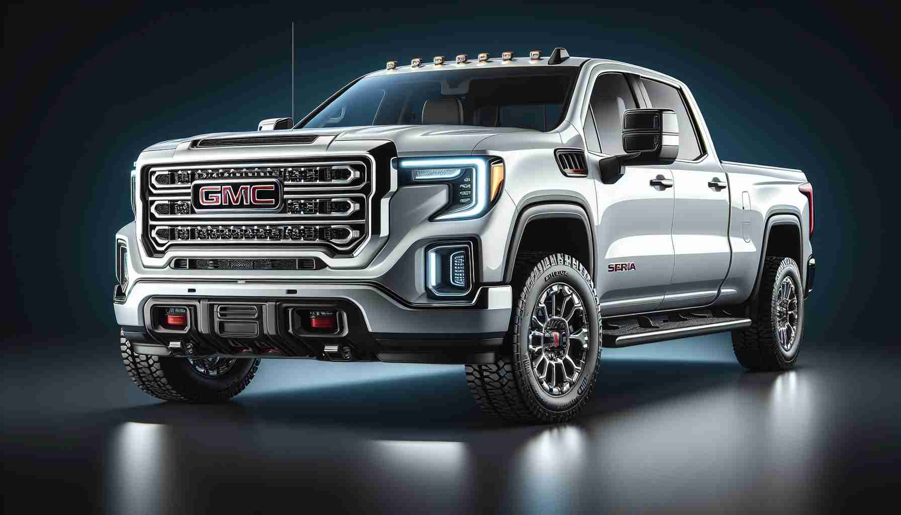 2024 GMC Sierra HD: A Robust Powerhouse with Advanced Technology