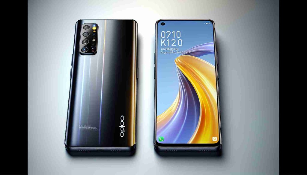 OPPO Set to Launch Enhanced K12 Plus Smartphone