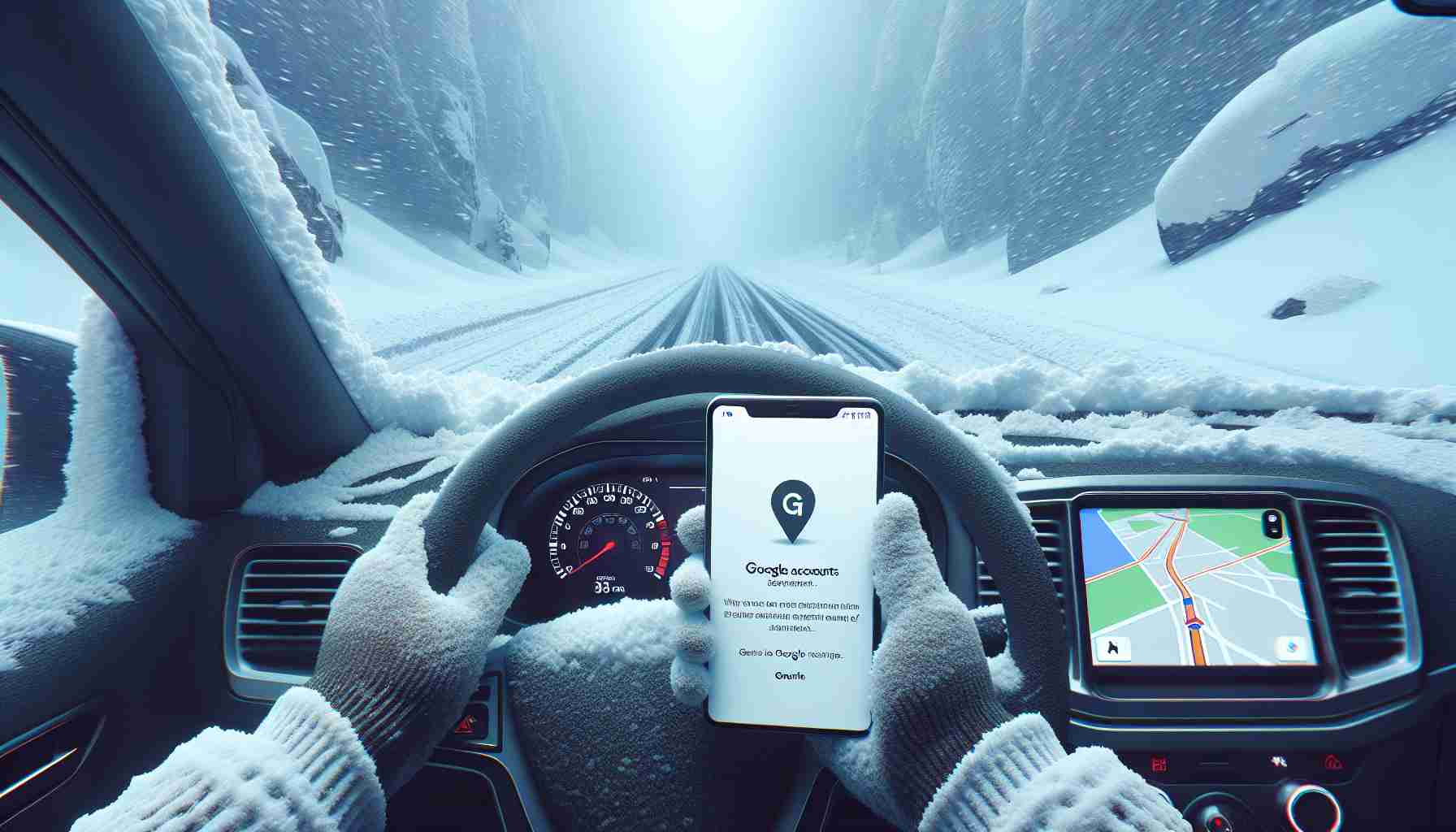 Challenges for Drivers in Russia Due to Google’s Account Restrictions