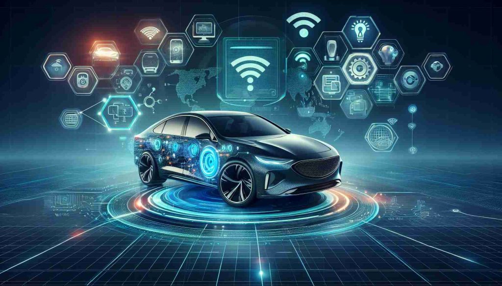 Innovative Partnership to Enhance Automotive Connectivity