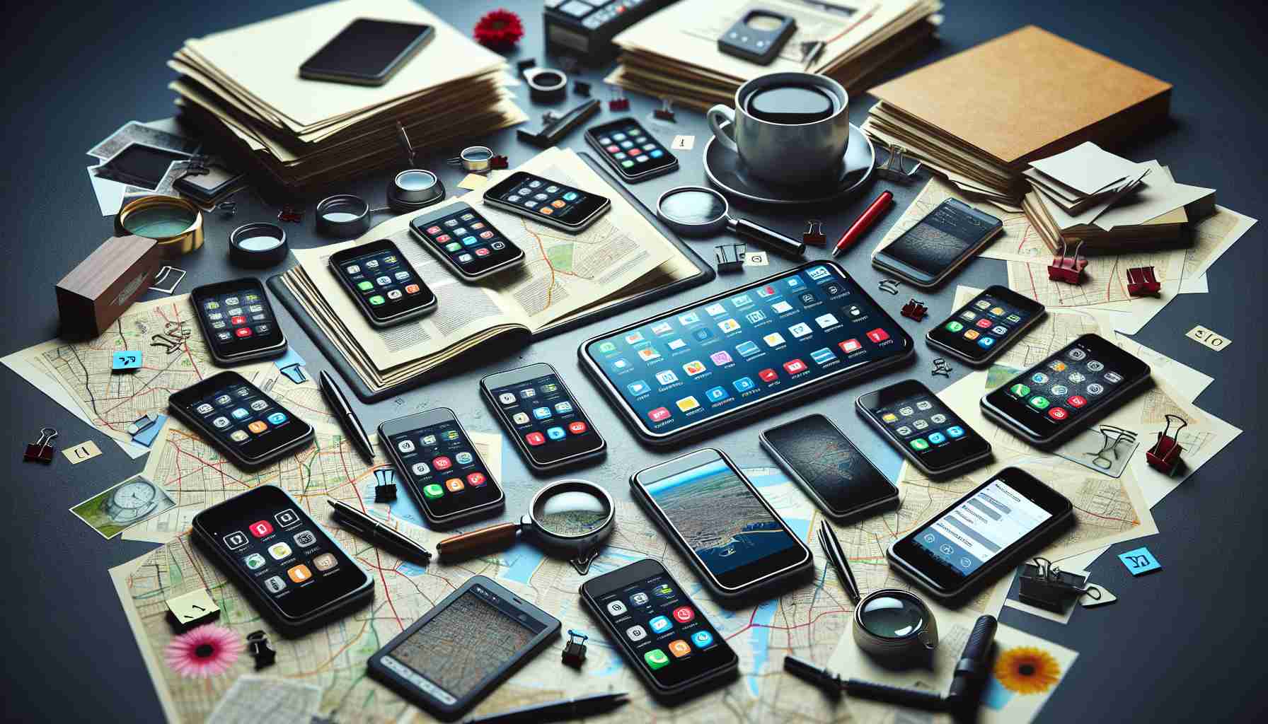 Smartphones: Key Evidence in Criminal Investigations