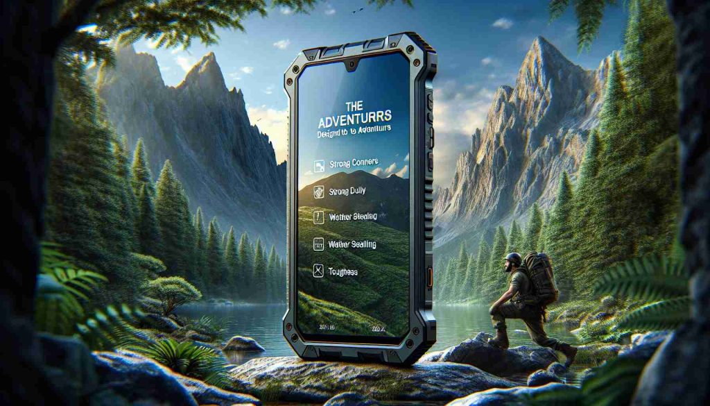 AGM Launches the Rugged X6 Smartphone for Adventurers