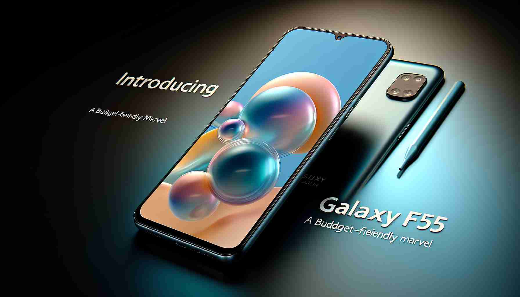 Introducing the Samsung Galaxy F05: A Budget-Friendly Marvel