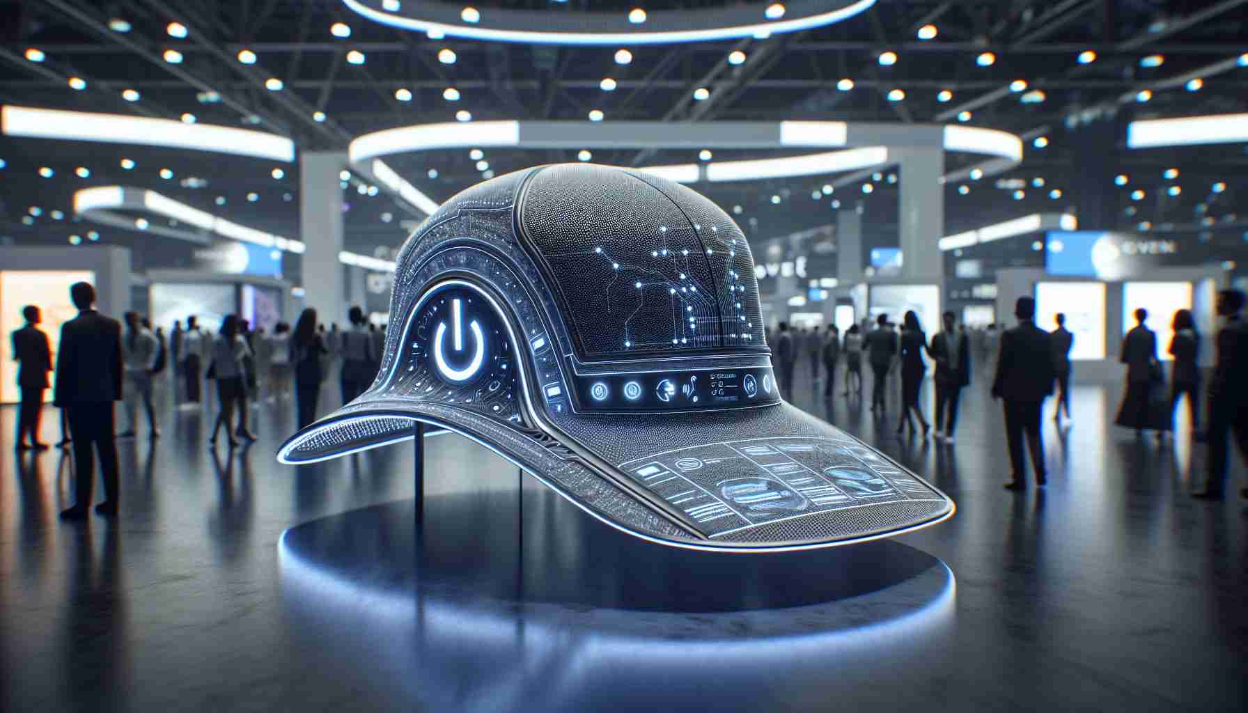 Innovative Power Hat Unveiled at IFA 2024